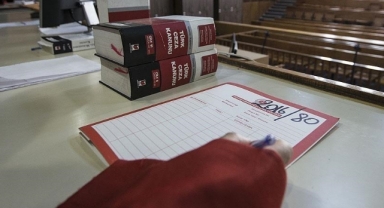 Uyuşturucu Ticaretine 22 Yıl 6 Ay Hapis İstemi