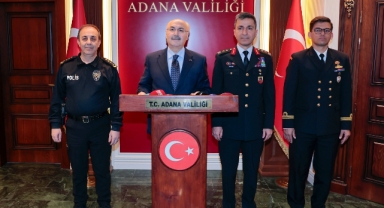 Vali Köşger:''Adana Türkiye'ye Örnek Olacak Bir Uygulama Gerçekleştirecek''