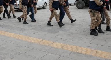 Van'da Terör Soruşturması:24 Gözaltı