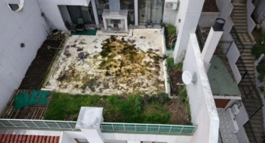 Villaya Uyuşturucu Serası Kurmuş!