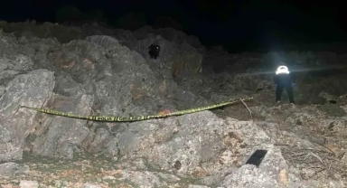 Yüksekten Düşen Yaşlı Kadın Öldü