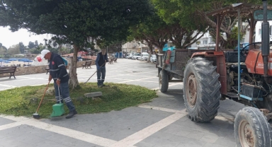 Yumurtalık Belediyesi, ''Önce İnsan Önce Çevre'' Hedefinde İlerliyor