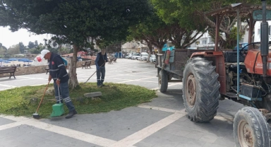Yumurtalık Belediyesi, ''Önce İnsan Önce Çevre'' Hedefinde İlerliyor
