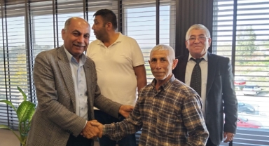 Yumurtalık'ta Çifte Bayram:İşçi de Vatandaş da Bayramı Sevinçle Karşılıyor