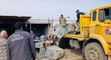 Yumurtalık'ta Tasarruf ve Hizmet Birarada