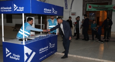 Yüreğir’de Hem Ağızlar Tatlanıyor Hem Manevi Duygular Gelişiyor