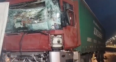 Zincirleme Trafik Kazası:2 Yaralı