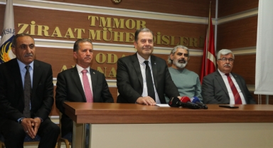 Zirai Dondan Etkilenen Üreticiler İçin Destek İstediler