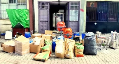 2 İlde Uyuşturucu Operasyonu:16 Tutuklama