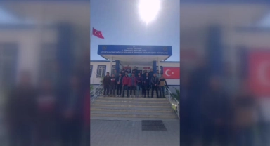 20 Düzensiz Göçmen Yakalandı