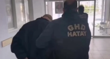 5 Düzensiz Göçmen Yakalandı