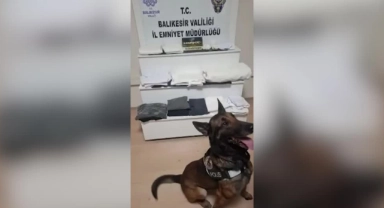 6 Kilo 887 Gram Sentetik Ecza Hapı Ele Geçirildi