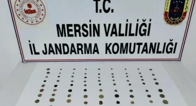 76 Sikke Ve 4 Yüzük Ele Geçirildi