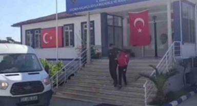 8 Düzensiz Göçmen Yakalandı