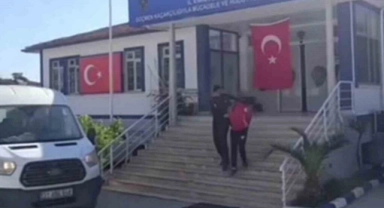 8 Düzensiz Göçmen Yakalandı