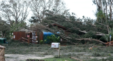 ABD'de Kasırga:7 Kişi Öldü