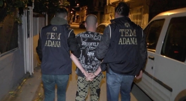Adana'da DEAŞ Operasyonu:6 Gözaltı