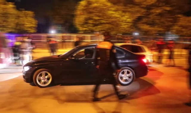 Adana'da "Huzur Ve Güven" Uygulaması Yapıldı