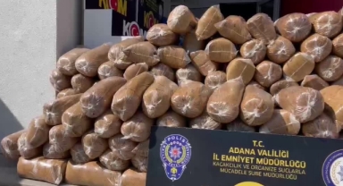 Adana'da Kaçakçılık Operasyonu:4 Gözaltı