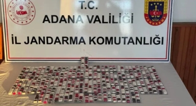 Adana'da Uyuşturucu Operasyonu:1 Gözaltı
