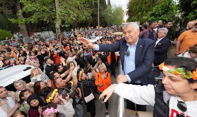  “Adana’ya Bir Kez Gelen, Şehrimizin Tutkunu Olur, Bizden Vazgeçemez”
