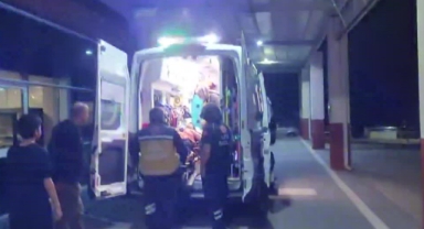 Anne-Oğul Sobadan Sızan Gazdan Zehirlendiler