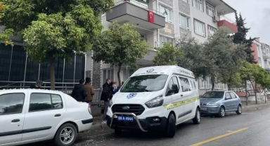 Anteni Tamir Etmek İsterken Canından Oldu