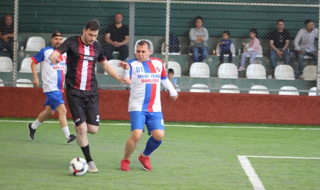 AOSB 11. Geleneksel Futbol Turnuvası’nda 3. Hafta