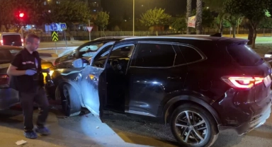Araca Silahlı Saldırı:1 Yaralı