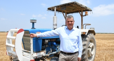 Barut:"Çiftçi Borcu 208 Kat Arttı!''