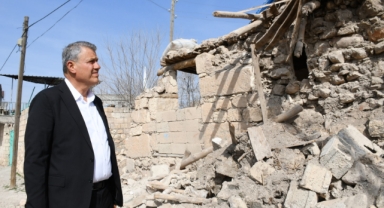 Barut'tan ''Deprem'' Çağrısı:''Acil Seferberlik Başlatılmalı''