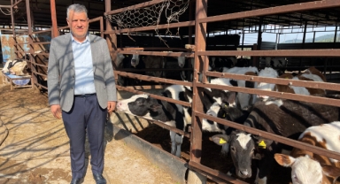 Barut'tan Et Krizine Tepki:''Mutfakta Et Yerine Dert Pişiyor''