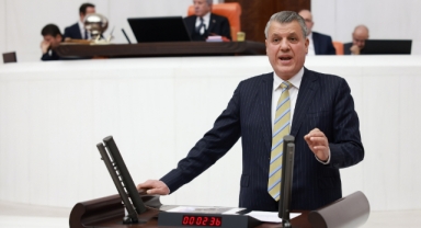 Barut'tan Tepki:''Halkın Coşkun Akan Selini Durduramayacaksınız"