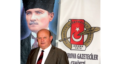 Başkan Esendemir'den 50. Yıl Mesajı:''Örnek Bir Duruş Sergilemeye Devam Edeceğiz''