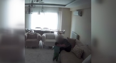 Bebeğe Şiddet Uygulayan Bakıcı Tutuklandı