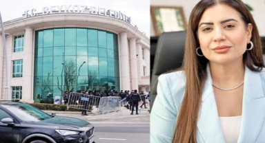 Beykoz Belediyesi Başkan Yardımcısı Gül Tutuklandı