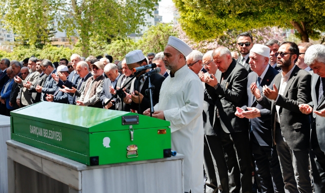 Birlik Vakfı Kurucular Kurulu Üyesi Hüseyin Coşkun’a Veda