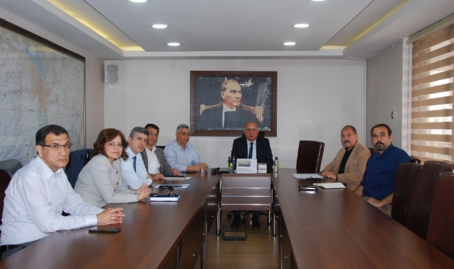 Büyükşehir ve SASA'dan Çevresel İş Birliği Projesi