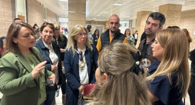 CHP Milletvekili Şevkin Tutar Yapı Davasını Takip Etti: "Adalet Yerini Bulmalı"