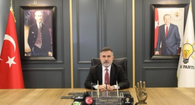 Dağlı’dan 23 Nisan Mesajı:''Çocuklarımız İçin Daha Adil Bir Gelecek''