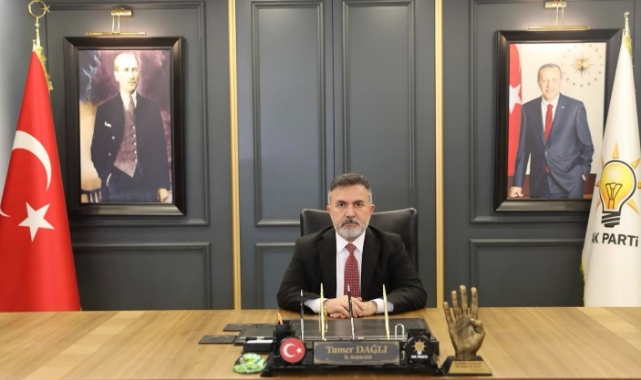Dağlı’dan 23 Nisan Mesajı:''Çocuklarımız İçin Daha Adil Bir Gelecek''