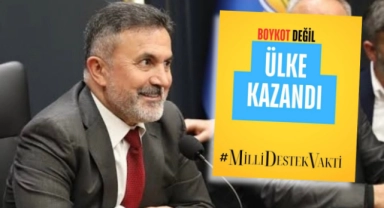 Dağlı'dan ''Boykot Çağrılarına'' Sert Tepki:''Türkiye’ye İhanettir''