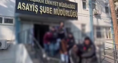 Diyarbakır Merkezli Dolandırıcılık Operasyonu:18 Tutuklama