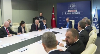 Erdoğan, Kağıthane'de Vatandaşlarla Bir Araya Geldi