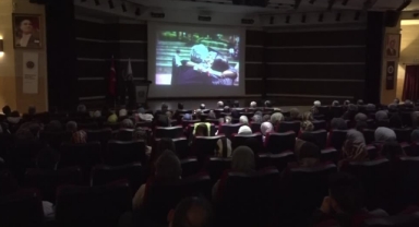 Erzurum'da "Hane İçi Dijital Eğitim" Konferansı Düzenlendi