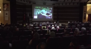 Erzurum'da "Hane İçi Dijital Eğitim" Konferansı Düzenlendi