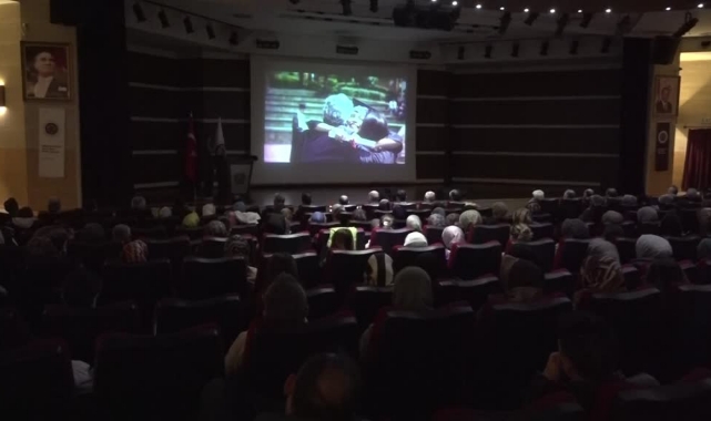 Erzurum'da "Hane İçi Dijital Eğitim" Konferansı Düzenlendi