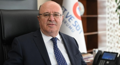 Et ve Süt Kurumu Genel Müdürü Mustafa Kayhan, Trafik Kazasında Hayatını Kaybetti