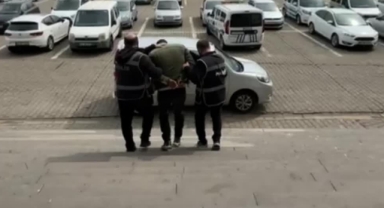 Evden Hırsızlık Yapan Zanlı Tutuklandı