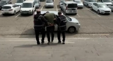 Evden Hırsızlık Yapan Zanlı Tutuklandı
